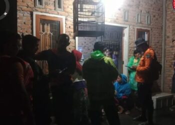 Banjir Rendam 72 Rumah di Pesisir Selatan, BPBD Imbau Warga Waspada Cuaca Ekstrem