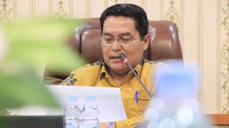 Kepala Kanwil Kemenag Provinsi Sumbar Mahyudin. (Antara/HO-Humas Kemenag Sumbar)