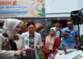 Bazar Ramadan 1.000 Berkah, Ketua Dekranasda Padang Resmikan Pameran UMKM di RS M. Djamil