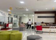 Layanan di Kantor Pertanahan Padang makin Mudah dengan Mesin Anjungan Pencetakan Serfitikat Elektronik