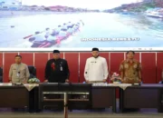 Wako Fadly Amran Buka Forum Konsultasi Publik Penyusunan RPJMD Kota Padang 2025-2029