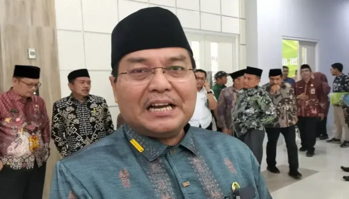 Kemenag Sumbar Sudah Ajukan 93 Persen Dokumen Visa Haji 2025