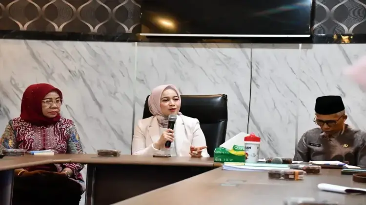 Ketua Forikan Padang Ajak Masyarakat Tingkatkan Konsumsi Ikan demi Gizi dan Kesehatan 1 Ketua Forikan Padang mengajak masyarakat meningkatkan konsumsi ikan. (Foto: Ist)