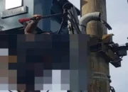 Diduga Curi Kabel, Pria Tewas Tersengat Listrik di Padang Pariaman