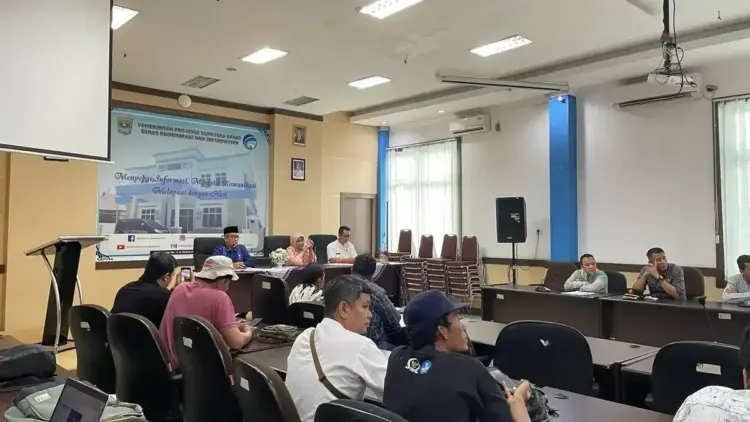 Pemprov Sumbar menyiapkan rencana rekayasa lalu lintas selama mudik Lebaran 2025. (Foto: Dok. Istimewa)