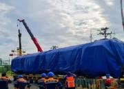 12 Kereta Baru Tiba di Depo Padang, KAI Sumbar Siap Tingkatkan Layanan Transportasi