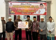 Safari Ramadhan ke Masjid Al Firdaus, Mastilizal Aye Sebut Andre Rosiade Fasilitasi Pembangunan Dua Fly Over di Padang