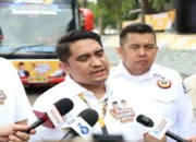 Lepas Mudik Gratis Pulang Basamo Gelombang Kedua, Reza Ikhwan: Terima Kasih Andre Rosiade!