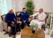 Andre Rosiade Bersama KJRI Jeddah Kunjungi Jamaah Umrah Korban Kecelakaan Bus di Saudi