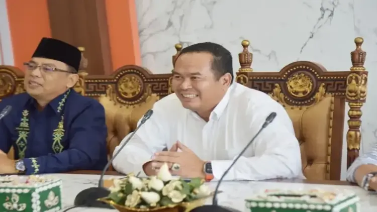 Pemko Pariaman sukses mengendalikan inflasi dan diganjar penghargaan oleh Kemendagri. (Foto: Dok. Ist)