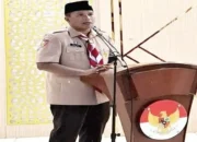 Wawako Mulyadi Terpilih Aklamasi Sebagai Ketua Kwarcab 0316 Pramuka Pariaman