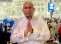 Dari Tanah Suci Makkah, Andre Rosiade Sampaikan Selamat Idul Fitri 1 Syawal 1446 H