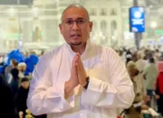 Dari Tanah Suci Makkah, Andre Rosiade Sampaikan Selamat Idul Fitri 1 Syawal 1446 H