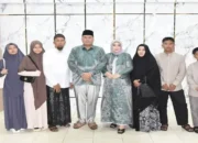 Wako Pariaman Gelar Open House, Rayakan Idul Fitri Bersama Warga