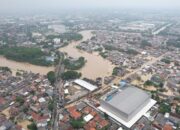 Tujuh Kecamatan di Bekasi Terendam Banjir, Dipicu Air Kiriman dari Bogor