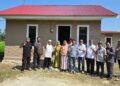 Dua Warga Koto Lalang Terima Bantuan Rumah dari PT Semen Padang 4 Bantuan bedah rumah dari Semen Padang untuk warga di Koto Lalang. (dok. Humas)