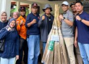 Gerak Cepat PTPN IV PalmCo Bantu Korban Bencana Alam