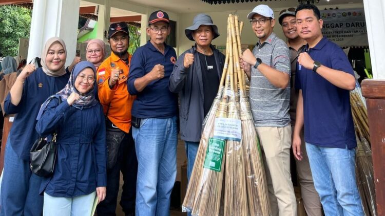 Gerak Cepat PTPN IV PalmCo Bantu Korban Bencana Alam 1 bantuan bencana dari PTPN IV