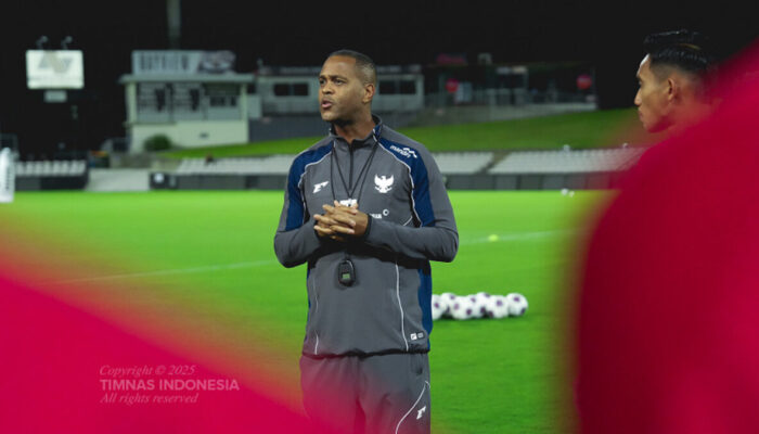 Tak Lolos ke Piala Dunia 2026, PSSI Pecat Patrick Kluivert