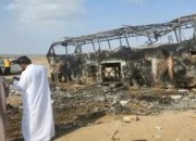 KJRI Jeddah Pastikan Semua Korban Tewas Kecelakaan Bus Jamaah Umrah Dimakamkan di Arab Saudi