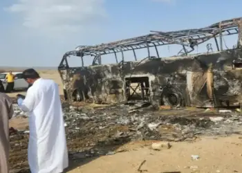 Kecelakaan Bus Jamaah Umrah di Arab Saudi, 6 WNI Tewas