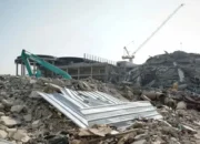 Korban Meninggal Gempa Myanmar Sudah Capai 3.301 Jiwa