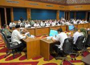 Gubernur Mahyeldi Ajak Kabupaten/Kota Pertegas Komitmen terhadap Program ETPD