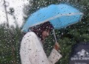 BMKG: Kota Padang Hari Ini Berpotensi Diguyur Hujan