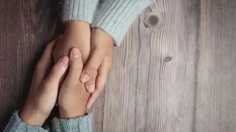 ilustrasi meminta maaf. (dok. istimewa)