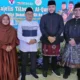 Wako Fadly Amran berangkat bersama dua kalifah MTQ DMDI ke Jakarta. (dok. Prokopim)