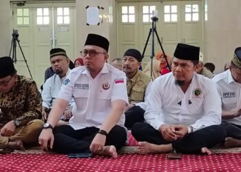 Kajian adat Minangkabau yang digelar DPW IKM Jakarta. (dok. istimewa)