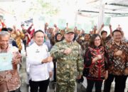 Sertipikat Hasil Konsolidasi Tanah Buat Warga di Semarang Terbantu dalam Aspek Ekonomi dan Kurangi Kesenjangan Sosial