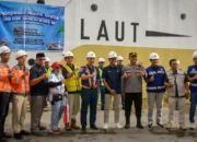 PT Semen Padang dan PELNI Fasilitasi Mudik Gratis, Ratusan Pemudik Terbantu