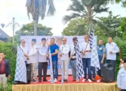 Braditi Moulevey Rajo Mudo: 350 Anggota IKM Ikuti Program Pulang Basamo IKM Jakarta