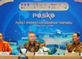 Pembukaan posko angkutan Lebaran 2025. (dok. infopublik)