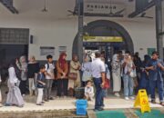 Meningkat 13 Persen, 322.116 Penumpang Gunakan KA di Sumbar pada Januari-Februari 2025