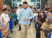 Kumpulkan Pejabat Struktural OPD se-Kota Padang, Wako Fadly Amran Selaraskan Progul dengan Isu Terkini