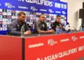 Prematch press conference AFC Asian Qualifiers 2026. (dok. PSSI)