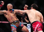 Bertarung di Bulan Ramadan, Magomed Ankalaev Rebut Sabuk UFC Light Heavyweight