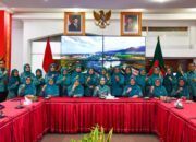 Usai Dilantik, Ketua TP PKK Padang Langsung Gerak Cepat Pertahankan Kinerja