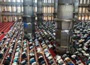 Presiden Prabowo dijadwalkan Salat Idul Fitri di Masjid Istiqlal