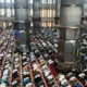 Suasana Salat Idul Fitri di Masjid Istiqlal. (dok. istimewa)