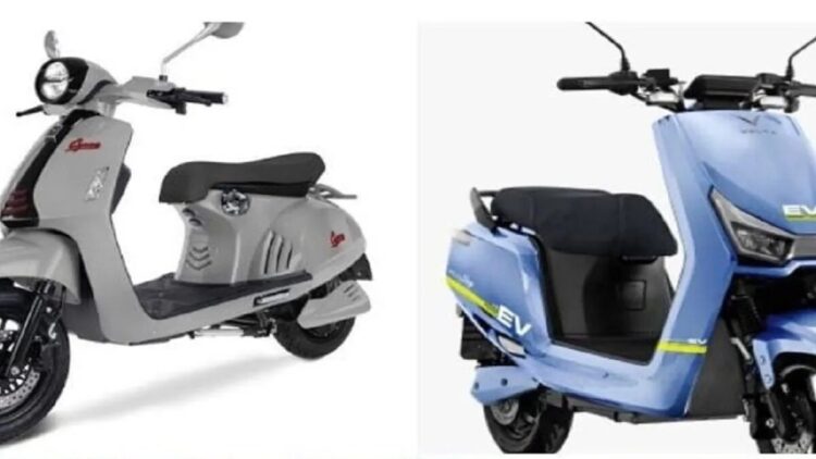 Volta Luncurkan Program Motor Listrik Volta-R, Mudah Dimiliki dengan Sewa Baterai dan Harga Terjangkau 1 Motor listrik volta (Antara/HO/volta)