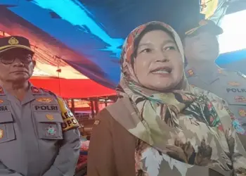 Pemkab Pasaman Barat Dorong Pola Makan Sehat: “Kenyang Tak Harus Nasi”