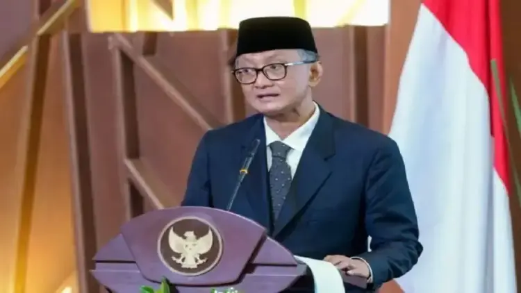 Renovasi Sekolah Rakyat Tahap I Capai 83 Persen, Siap Beroperasi Juli 2025 1 Menteri Pekerjaan Umum (PU) Dody Hanggodo. (ANTARA/HO - Kementerian PU)