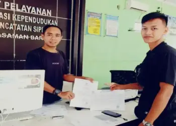 Disdukcapil Pasaman Barat Layani Administrasi Kependudukan Selama Libur Idul Fitri