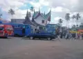 Dishub Pasaman Barat Perkirakan Puncak Arus Balik Lebaran Terjadi Hari Ini