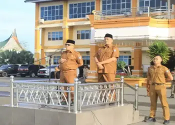 Bupati Pasaman Barat Tekankan ASN Jaga Pelayanan Maksimal di tengah Keterbatasan Anggaran