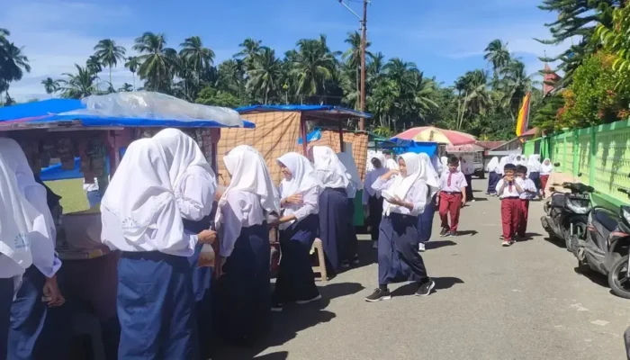 Pemkab Padang Pariaman Terapkan Sekolah Lima Hari, Siswa Diharap lebih Dekat dengan Keluarga