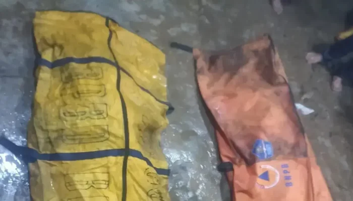 Banjir Bandang Terjang Bandarlampung, Tiga Orang Tewas